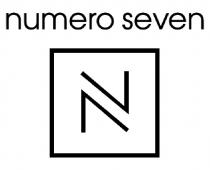 NUMERO SEVENSEVEN