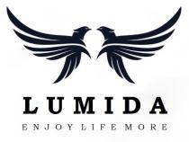 LUMIDA ENJOY LIFE MOREMORE