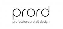 PRORD PROFESSIONAL RETAIL DESIGNDESIGN