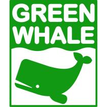 GREEN WHALEWHALE