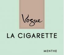 VOGUE LA CIGARETTE MENTHEMENTHE