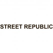 STREET REPUBLICREPUBLIC