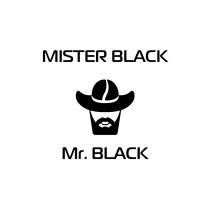 MISTER BLACK MR.BLACKMR.BLACK