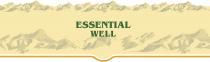 ESSENTIAL WELLWELL