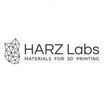 HARZ LABS MATERIALS FOR 3D PRINTINGPRINTING