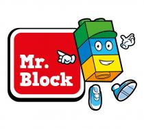 MR. BLOCKBLOCK