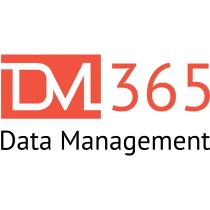 DM365 DATA MANAGEMENTMANAGEMENT