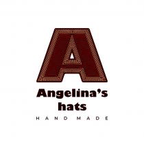 ANGELINAS HATS HAND MADEANGELINA'S MADE