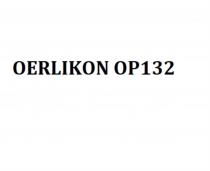 OERLIKON OP132OP132