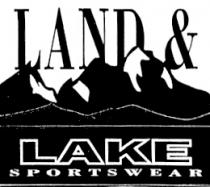 LAND LAKE SPORTSWEAR