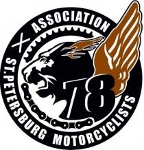 78 ASSOCIATION ST. PETERSBURG MOTORCYCLISTSMOTORCYCLISTS