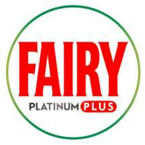 FAIRY PLATINUM PLUSPLUS