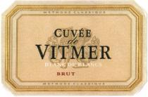 SEVASTOPOL CUVEE DE VITMER BLANC DE BLANCS BRUT METHODE CLASSIQUECLASSIQUE