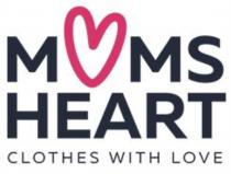 MOMS HEART CLOTHES WITH LOVELOVE