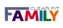 FAMILY CLEAR FITFIT