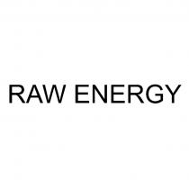 RAW ENERGYENERGY