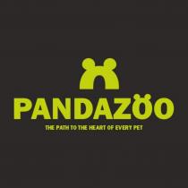 PANDAZOO THE PATH TO THE HEART OF EVERY PETPET