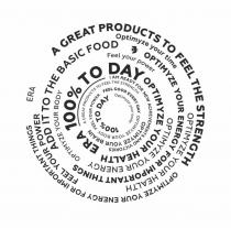 ERA A GREAT PRODUCTS TO FEEL THE STRENGTH OPTIMYZE YOUR ENERGY FOR IMPORTANT THINGS FEEL YOUR POWER YOUR TIME YOUR HEALTH ADD IT TO THE BASIC FOOD YOUR ENERGY YOUR BODY 100 TO DAY I AM READY FOR NEW ACHIEVEMENTS VICTORIES BRAIN FEEL GOOD EVERY DAY