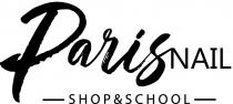 PARISNAIL SHOP & SCHOOLSCHOOL