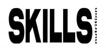 SKILLS NUTRITIONNUTRITION