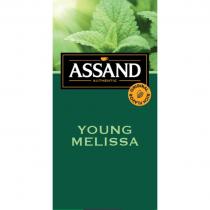 ASSAND AUTHENTIC YOUNG MELISSA ORIGINAL RICH FLAVORFLAVOR