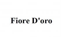 FIORE DOROD'ORO