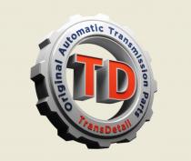 TRANSDETAIL TD ORIGINAL AUTOMATIC TRANSMISSION PARTSPARTS