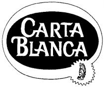 CARTA BLANCA