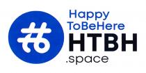 HAPPY TOBEHERE HTBH SPACESPACE