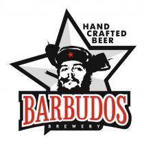BARBUDOS BREWERY HAND CRAFTED BEER 20162016