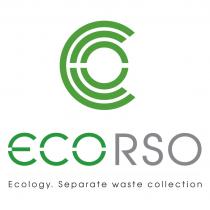 ECORSO ECOLOGY SEPARATE WASTE COLLECTIONCOLLECTION