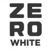 ZE RO WHITEWHITE