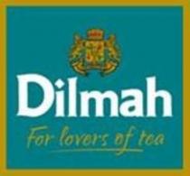 DILMAH FOR LOVERS OF TEATEA