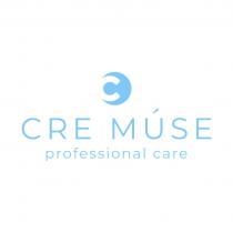 CRE MUSE PROFESSIONAL CARECARE