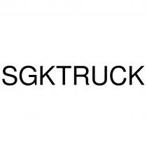 SGKTRUCKSGKTRUCK