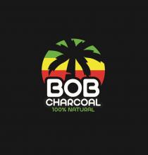 BOB CHARCOAL 100% NATURALNATURAL