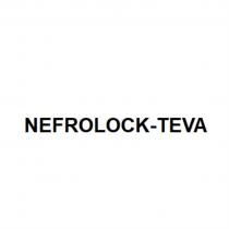 NEFROLOCK-TEVANEFROLOCK-TEVA