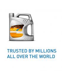 TRUSTED BY MILLIONS ALL OVER THE WORLDWORLD