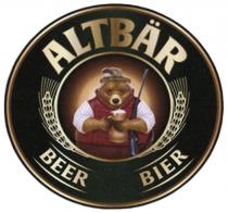 ALTBAR ORIGINAL GERMAN RECIPE ORIGINAL DEUTSCH REZEPT BEER BIERBIER