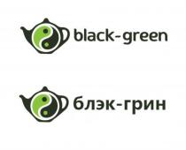 BLACK-GREEN БЛЭК-ГРИНБЛЭК-ГРИН