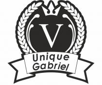 UNIQUE GABRIELGABRIEL
