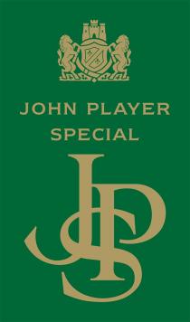 JPS JOHN PLAYER SPECIALSPECIAL