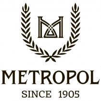 METROPOL SINCE 19051905