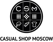 CSM CASUAL SHOP MOSCOWMOSCOW