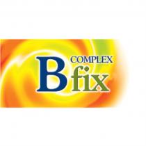 B FIX COMPLEXCOMPLEX