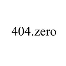 404.ZERO404.ZERO