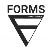 FORMS SPORTSWEARSPORTSWEAR