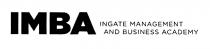 IMBA INGATE MANAGEMENT AND BUSINESS ACADEMYACADEMY