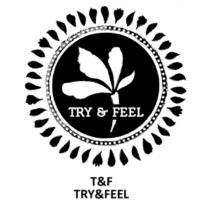 TRY & FEEL TRY&FEEL T&FT&F