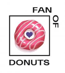 FAN OF DONUTSDONUTS